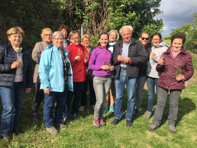 Foto: Arbeitskreisleiter Gesunde Gemeinde Rohrendorf