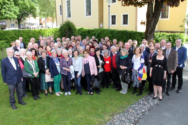 Die Familie der steirischen Kirchenführerinnen und Kirchenführer traf sich in Wies zu ihrer 13. Tagung. Die Perspektive von fünf Jahren haben schon viele verlängert...
