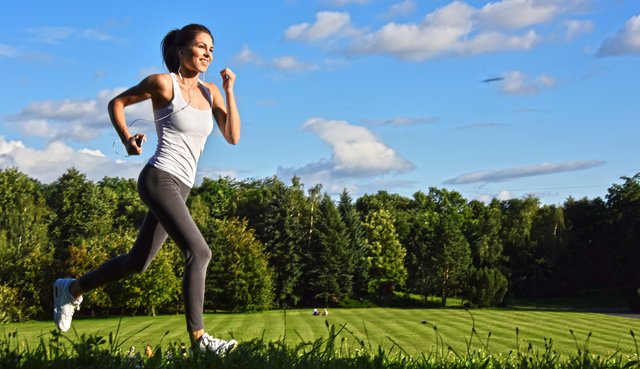 "Sport ist Bewegung und Bewegung ist Leben".