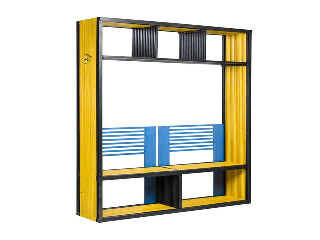 Tischler Trophy 2019 – NMS Hötting-West – "Ersatzbank" | Foto: Armin Kuprian