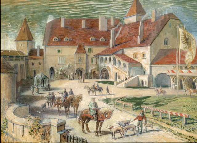 uf der Welser Burg wird das Leben im 16. Jahrhundert für einen Tag lang wieder auferstehen, wenn anlässlich des 500. Todestages von Kaiser Maximilian I. das Mittelalterfest stattfindet.