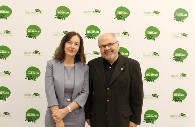 Die Referenten OÄ Dr. Waltraud Stromer und OA Dr. Wilhelm Kantner-Rumplmair