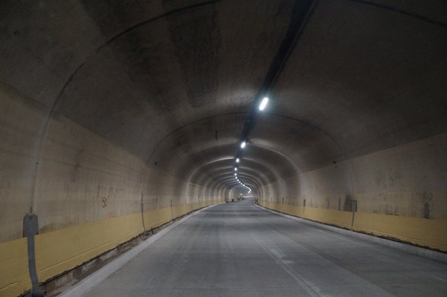 Vom 3. bis 11. Juni wird das Fahrverbot für Lkw über 3,5 Tonnen in der Unterflurtrasse Voitsberg aufgehoben.