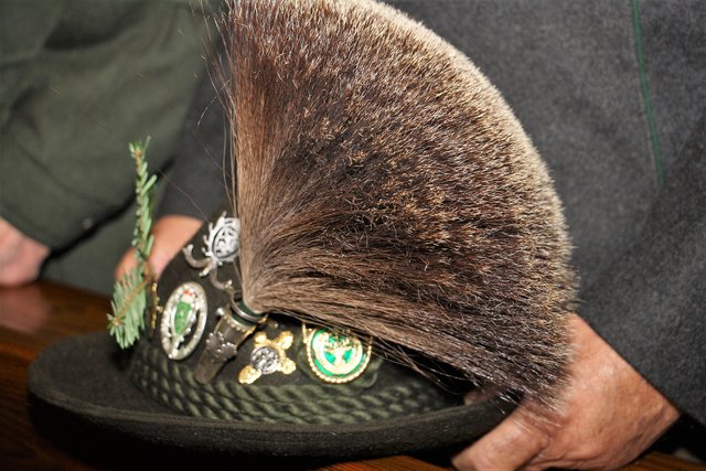 In Dobl-Zwaring lädt die Jagdgesellschaft Dobl zum Jägerfrühschoppen.