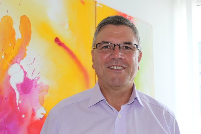 Erich Rippl ist SPÖ-Landtagsabgeordneter und Bürgermeister in Lengau.