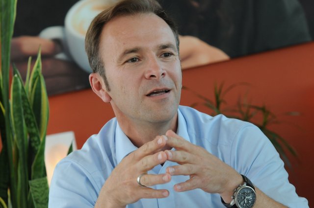 SPÖ-Vizebürgermeister Bernhard Auinger will das Profil seiner Partei schärfen und verstärkt in die Stadtteile gehen.