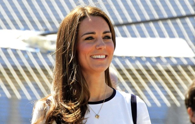 Kate Middleton ist keineswegs eifersüchtig