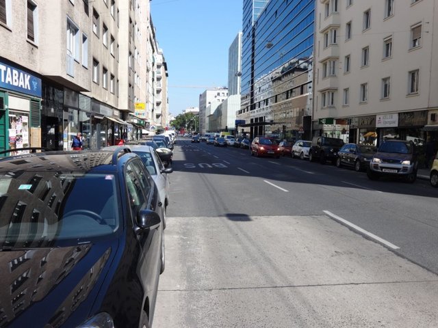 Die Grünen Wieden nehmen einen Verkehrsunfall mit überhöhter Geschwindigkeit zum Anlass, erneut für Tempo 30 einzutreten. | Foto: Muzler