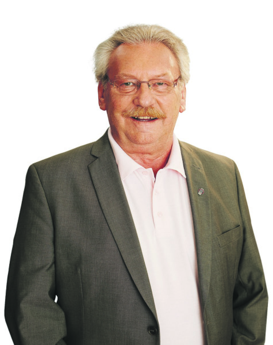 Stefan Fuchs Tritt Zuruck In Schalchen Wird Heuer Ein Neuer