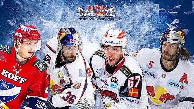 Das Red Bull Salute 2019 in Kitzbühel – mit vier absoluten europäischen Spitzenteams.