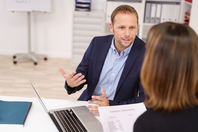 "Job Dating" als neue Form der Bewerbung.