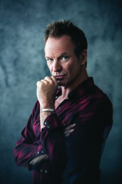 Sting: mit der Show "My Songs" am 4. Juni in Laibach