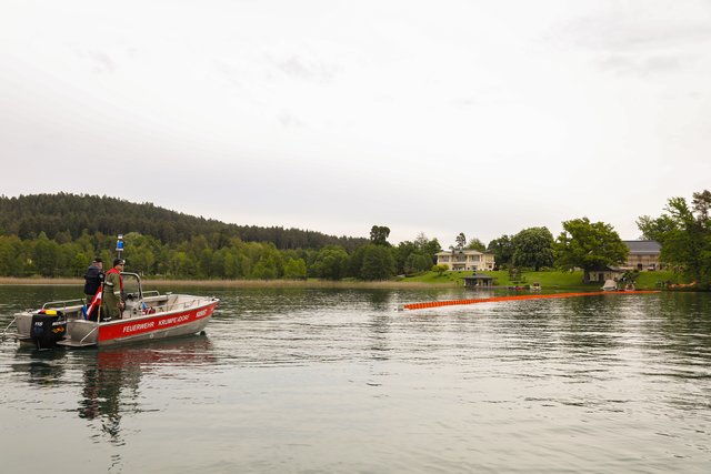 Foto: kk/FF Krumpendorf