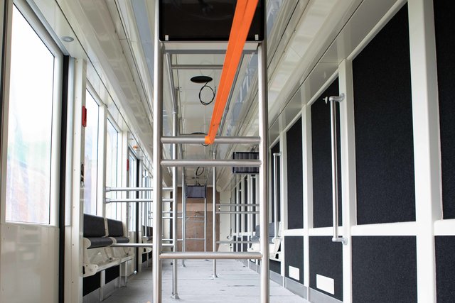 Überzeugen durch das großgzügige, komfortable "Innenleben" - die neuen Garnituren. | Foto: Seilbahn Komperdell