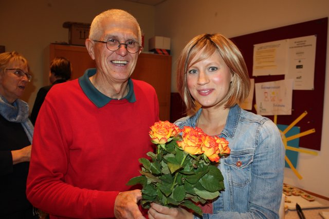 Franz Köstler, Katharina Mühl