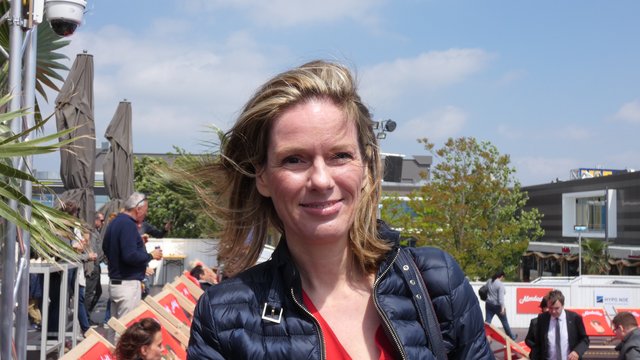 Maria Enzersdorfs Vizebürgermeisterin Michaela Haidvogel.