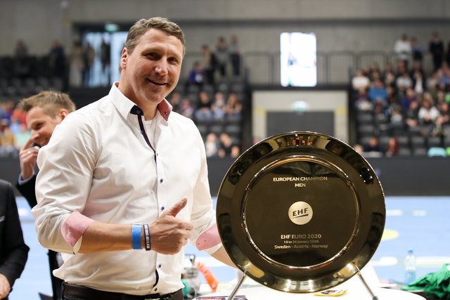 Didi Peißl hat den THW Kiel für ein Trainingslager in die Steiermark gelotst.