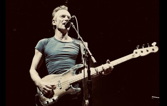Sting: mit der Show "My Songs" am 4. Juni in Laibach