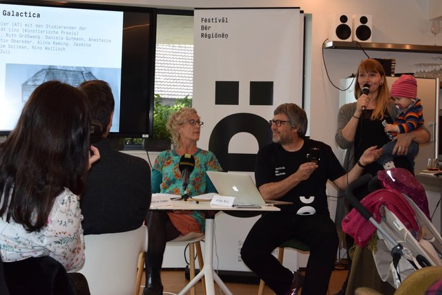 PK in Perg | Foto: Festival der Regionen