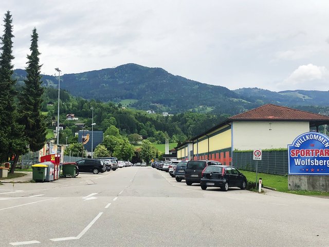 Das neue Kinozentrum entsteht im Bereich des nördlichen Kabinentraktes im Wolfsberger Stadionbad