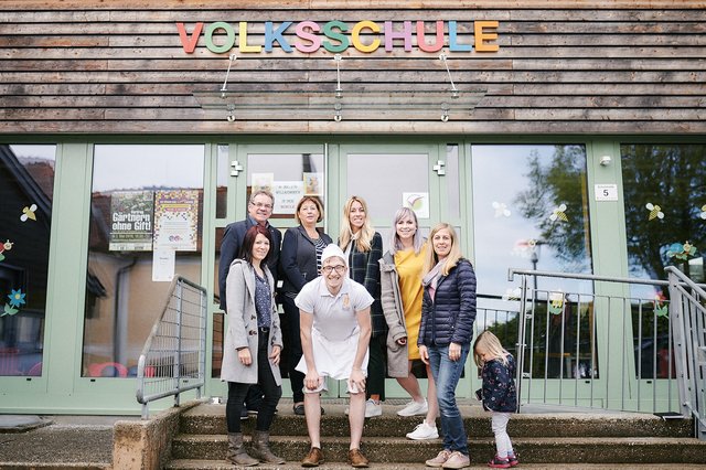 Der neue Elternverein der Volksschule Neukirchen kümmert sich unter anderem um die finanzielle Unterstützung für Schüler bei der Teilnahme an Projektwochen und sonstigen Projekten. | Foto: Eva Wöckl