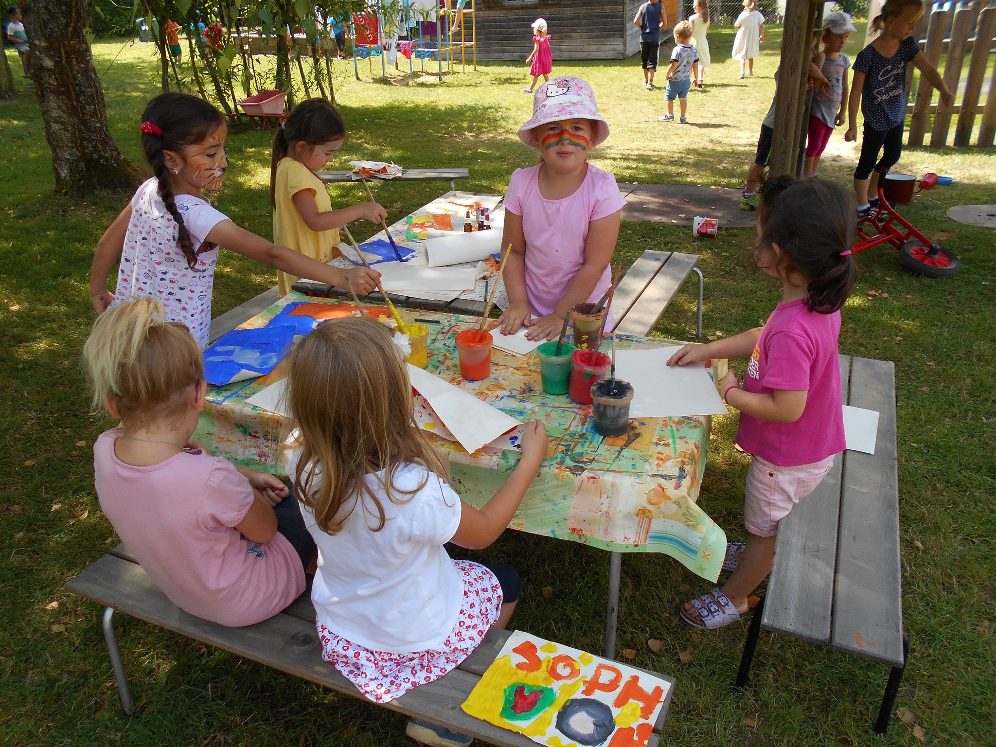 Kindergarten Haslach gewinnt bei Fachzeitschrift "Unsere Kinder" - Rohrbach