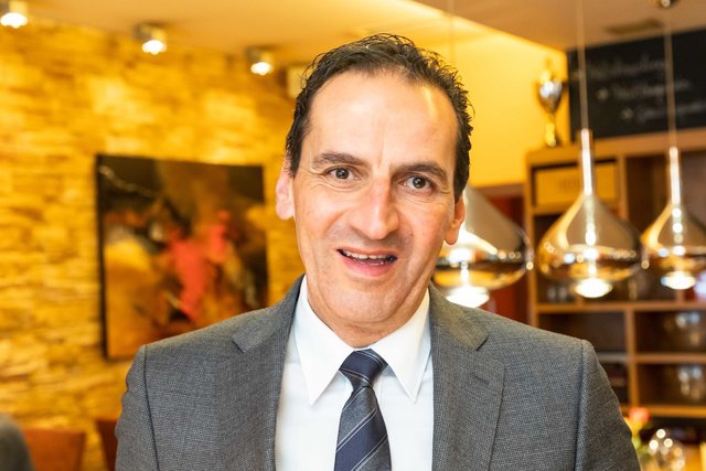 Kann zahlreiche Neuerungen präsentieren: G. Zaki