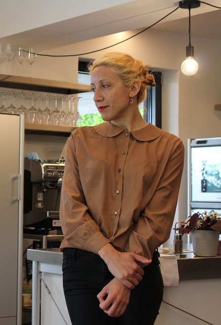 Alessia Rollo (Italien) – Projekt: Du bist, was du isst!
 | Foto: Ulrike Plank