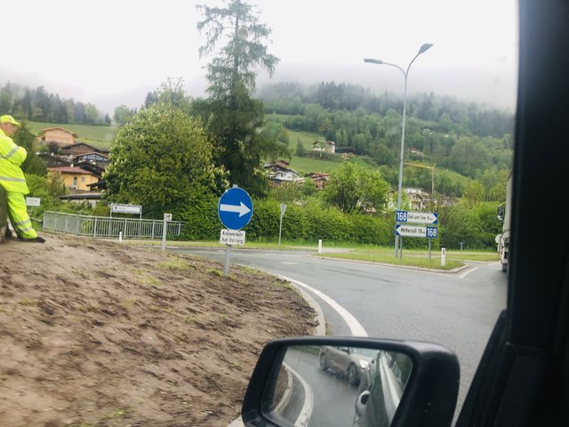 Kreisverkehr Fürth