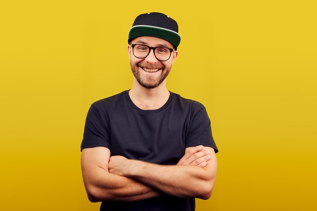 Mark Forster singt im Kremspark.