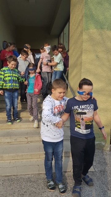 Im Rahmen des Projekts lernten die Schüler die Bedeutung des Lärmschutzes besser kennen.
