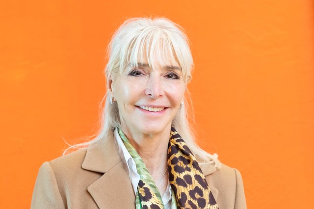 Für Nora Edberg ist Graz eine echte Heimat geworden.
