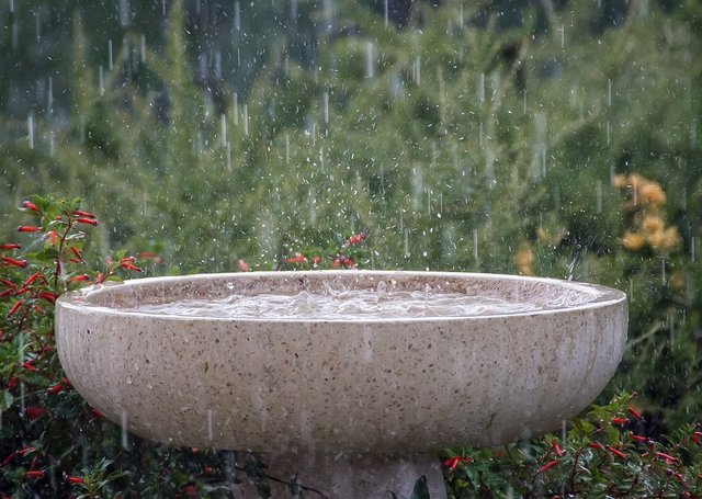 Regen, Regen, Regen - davon hat der Westen Österreichs langsam genug...