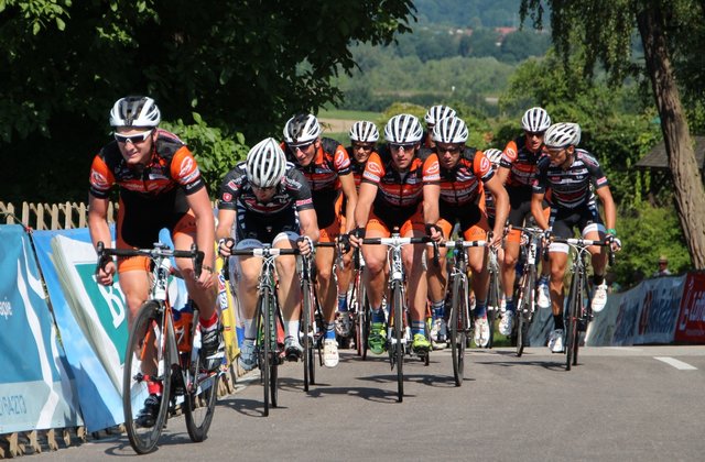Zum 20. Mal finden am 20. und 21. Juli in Braunau die internationalen Radsporttage statt.