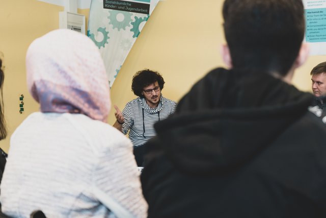 Foto: © Christian Steiner/IZ - Verein zur Förderung von Vielfalt, Dialog und Bildung, 2019 