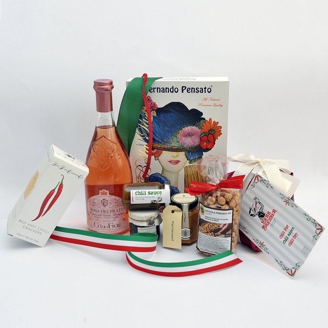 Feinste Delikatessen aus Bella Italia.