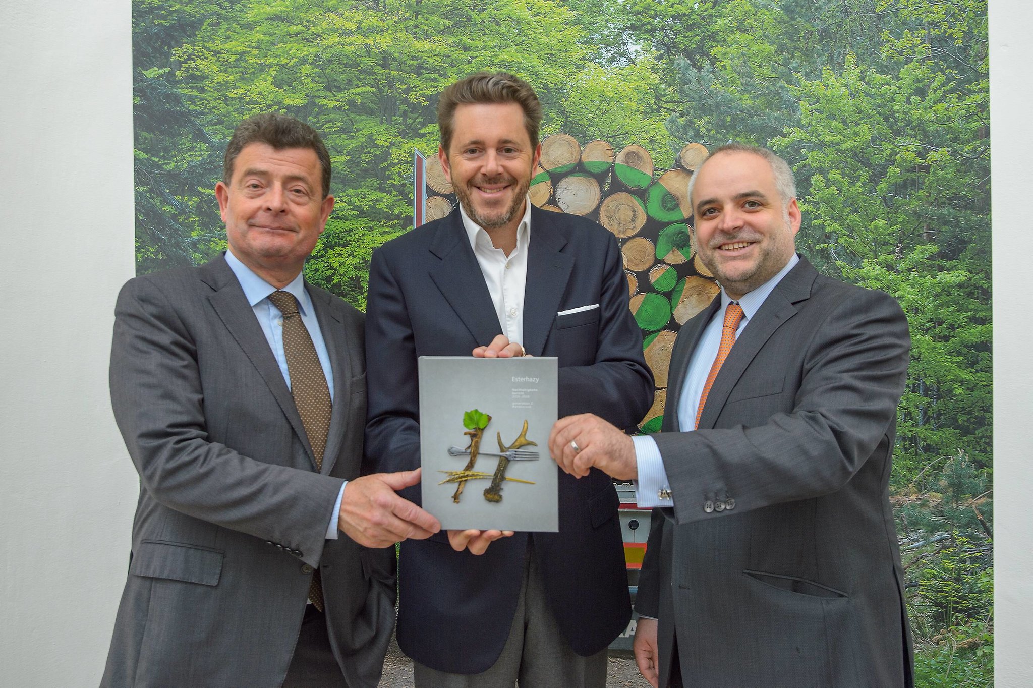 EsterhazyNachhaltigkeitsbericht 20162018 EsterhazyGruppe steigerte