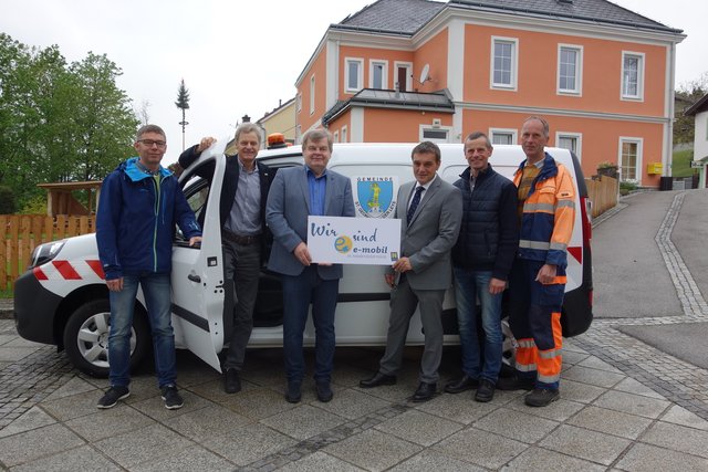 Das Projekt kommt in St. Georgen gut an.