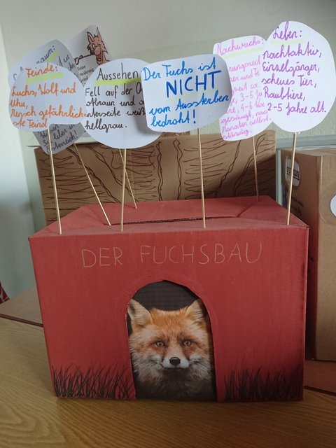 Referate der anderen Art in Bad Großpertholz - Gmünd