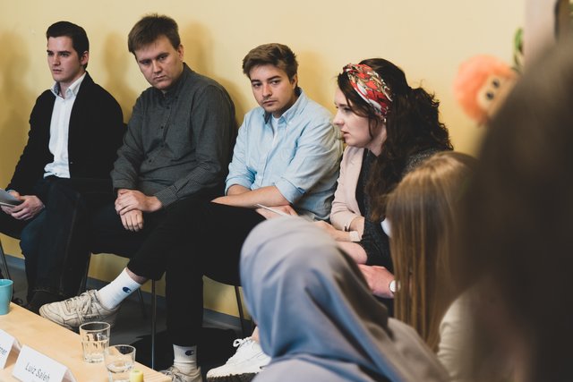 Foto: © Christian Steiner/IZ - Verein zur Förderung von Vielfalt, Dialog und Bildung, 2019 