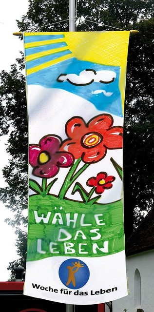 Rund um den Tag des Lebens am 1. Juni wird in ganz Österreich mit verschiedenen Veranstaltungen auf die Bedeutung des Lebensschutzes hingewiesen.