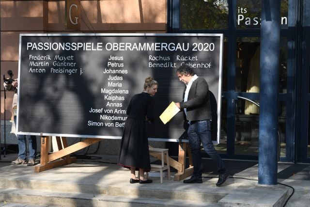 Passionsspiele Oberammergau 2020: der Tiroler Tourismus freut sich.