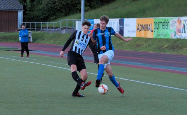 Das Team der U16 SPG Gmunden/Ohlsdorf könnte den Titel holen.
