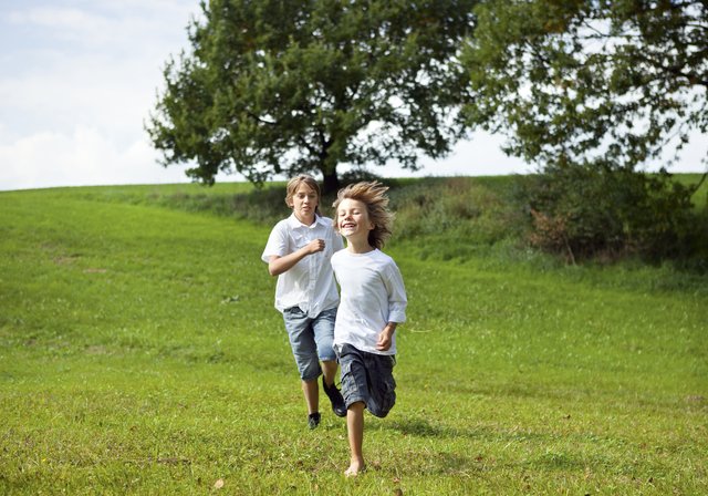 Sommerferien sind für die meisten Kinder ein Grund zur Freude