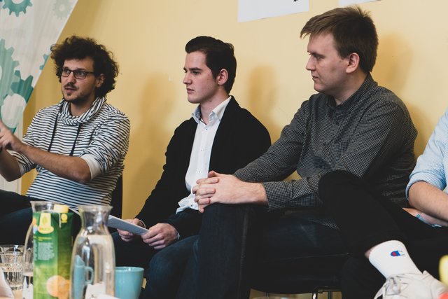 Foto: © Christian Steiner/IZ - Verein zur Förderung von Vielfalt, Dialog und Bildung, 2019 