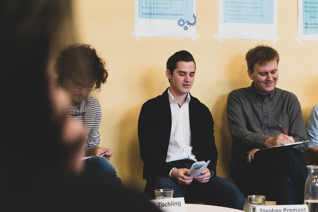 Foto: © Christian Steiner/IZ - Verein zur Förderung von Vielfalt, Dialog und Bildung, 2019 