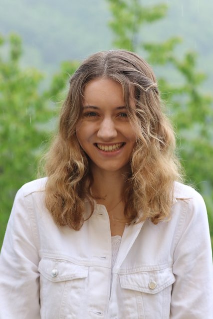Felicia Bösenkopf hat schon mit 13 Jahren ihr erstes Musical geschrieben.