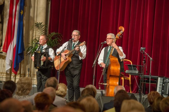 Trio Wien | Foto: Johannes Ehn