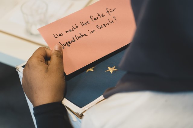 Foto: © Christian Steiner/IZ - Verein zur Förderung von Vielfalt, Dialog und Bildung, 2019 