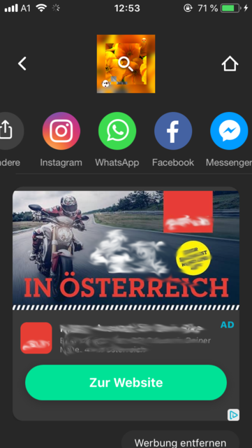 App-Tipp der Woche: InShot- Video-Editor &amp; Foto  | Foto: Screenshot